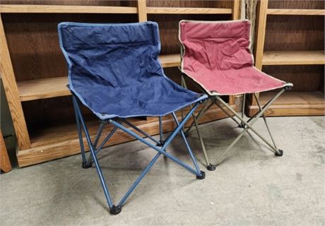 Portable Folding Outdoor Chairs