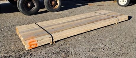 2x4x104" Lumber - 30pcs. (Bunk #5)