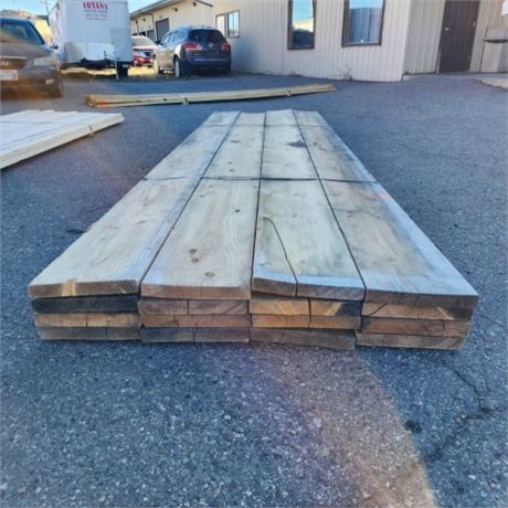 2x12"x14' Lumber - 16pcs. (Bunk #3)