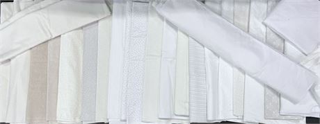 White Quilting/Sewing Fabric