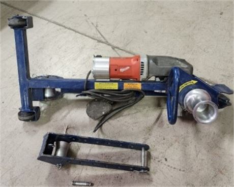 Current Tools/Milwaukee Cable Puller