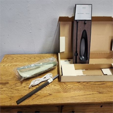 Electric Carving Knive