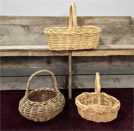 Sewing/Knitting/Home Decor/Crafting Baskets