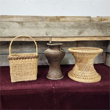 Sewing/Knitting/Home Decor Baskets