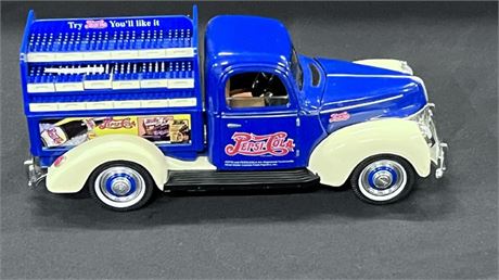 Die Cast Pepsi Delivery Truck