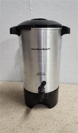 Hamilton Beach Coffee Maker/Dispenser