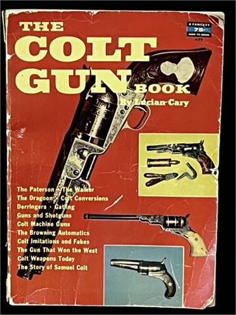 Vintage Colt Gun Guide