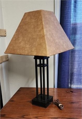 Table Lamp...29" Tall