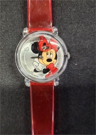 Disney Minnie Mouse Watch