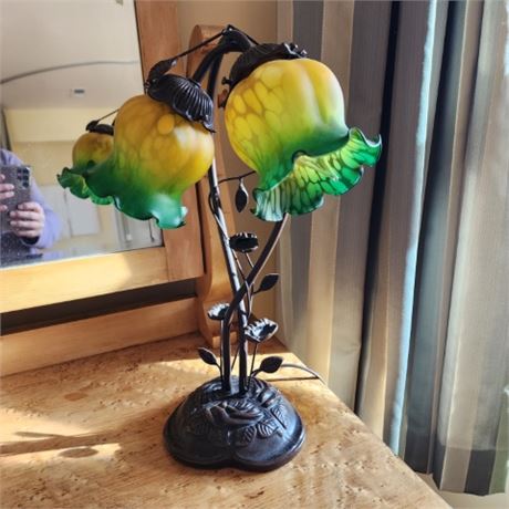 16" Table Lamp - 2nd Floor Room 7