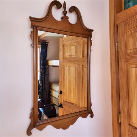 Antique Mirror - 25x44 - 2nd Floor Room 14