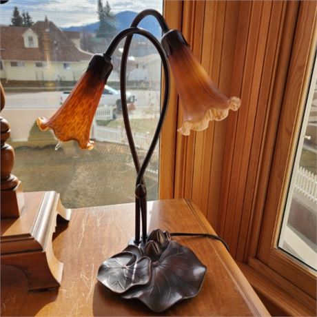 Vintage Style Table Lamp - 2nd Floor Room 14