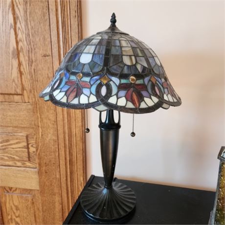 Meyda Tiffany Table Lamp - Main Floor Room 4