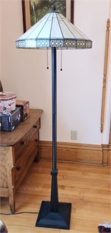 64" Floor Lamp - Main Floor Room 4