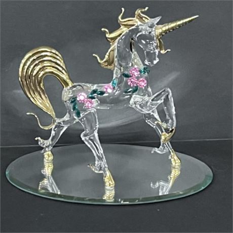Glass & Gold? Unicorn