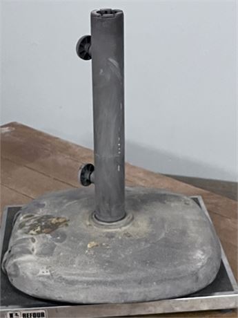 62lb Umbrella Base