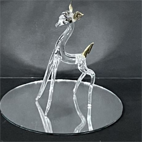 Glass & Gold? Giraffe