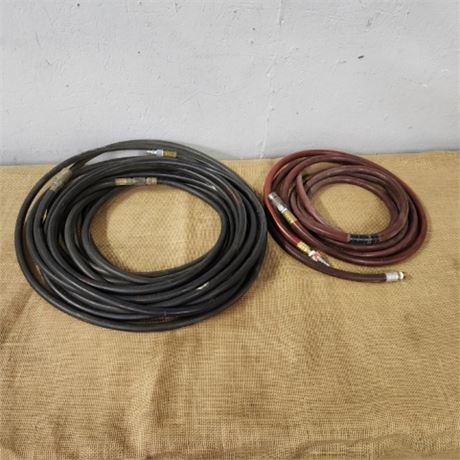 Air Hose Pair