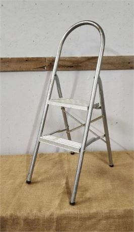 2' Aluminum Step Ladder