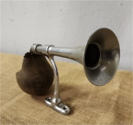 Antique Bicycle Horn