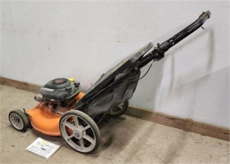 5HP-21" Cut Lawn Mower with Bag...Item Has Not Been Tested