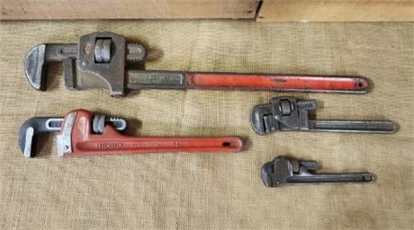 4-Pipe Wrenches