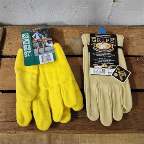 New Wok Gloves...Med