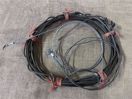 2 Strands of Cable