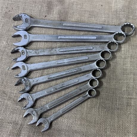5/8"-1 1/4" Wrenches