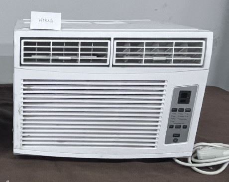 Air Conditioner...Works!-19x16x14