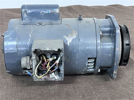 GOULD 1HP Pump Motor