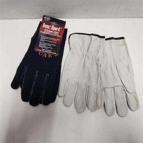Work Glove Pair...XL