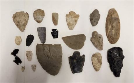 Collectible Arrowheads /Flints