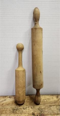 Collectible Rolling Pin & Muddler