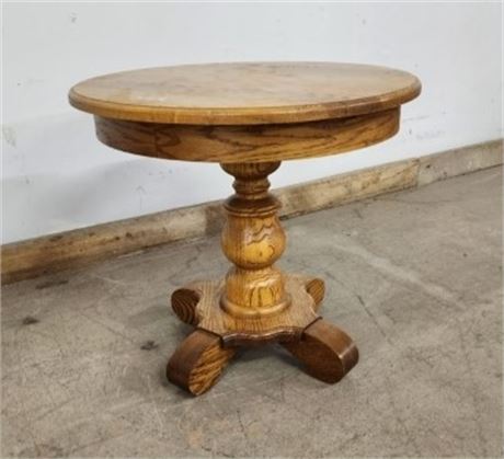 Mini Accent Table...27x20