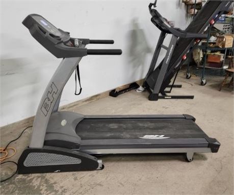 Nice BH Treadmill...Works! Retail $3200