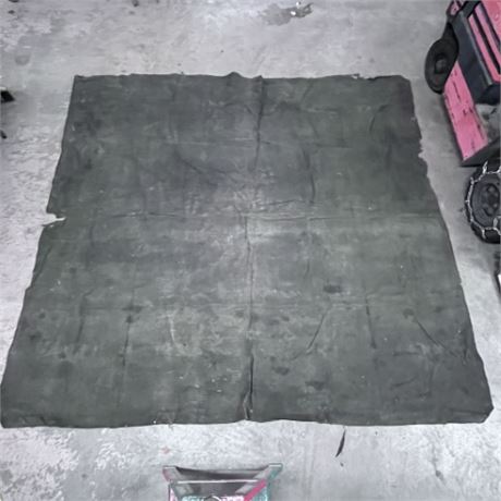 Heavy Military Treated Canvas Tarp