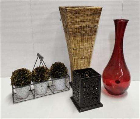 Home Decor Display Items