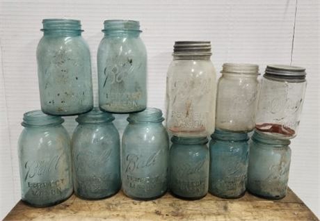 Collectible Canning Jars