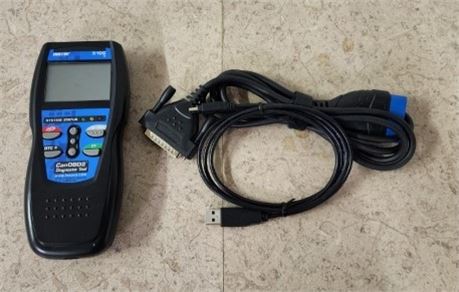 CANOBD2 Automotive Diagnostic Tool