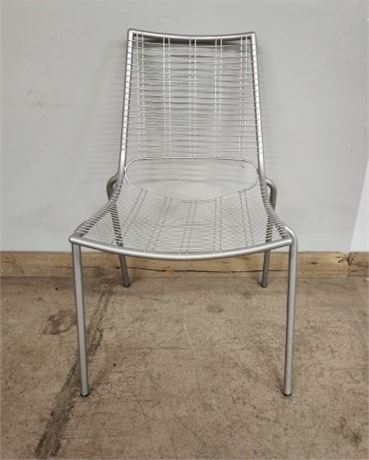 Retro Metal Chair