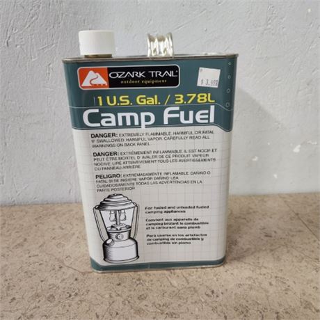 1gal Camp Fuel Can