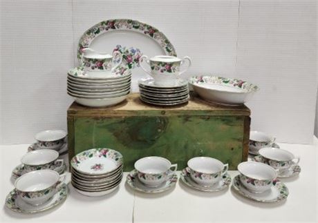 Antique Occupied Japan China Set