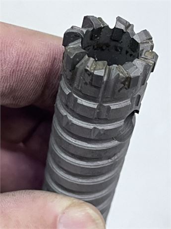 7/8" Metal Cutting Bit