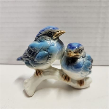 Collectible Hummel Bluebirds