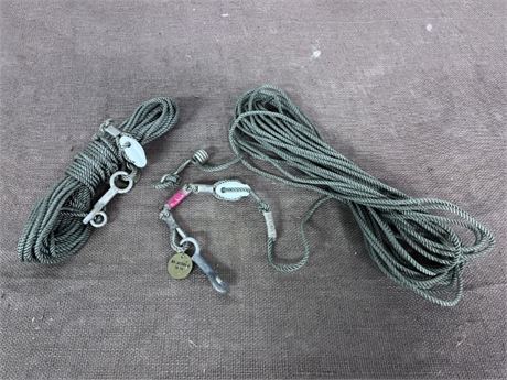 50' Specialty Cord Pair