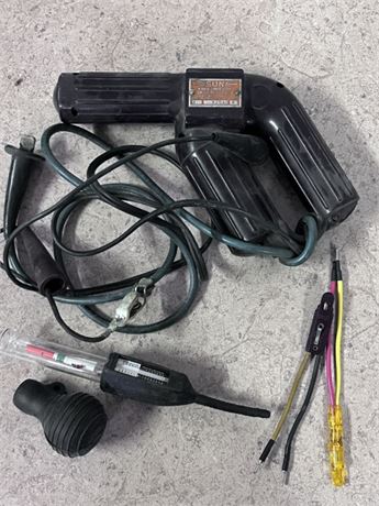 Auto Timing Light/Misc Diagnostic Tools