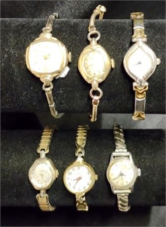 Collectible Ladies Watches