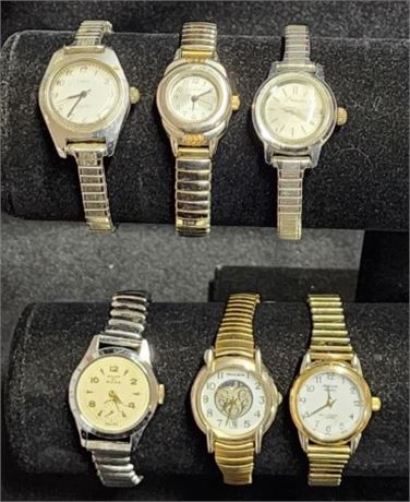 Collectible Men's Wrist Watches