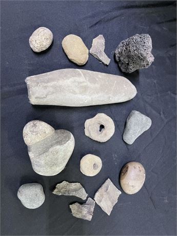 Primitive Stone Tools